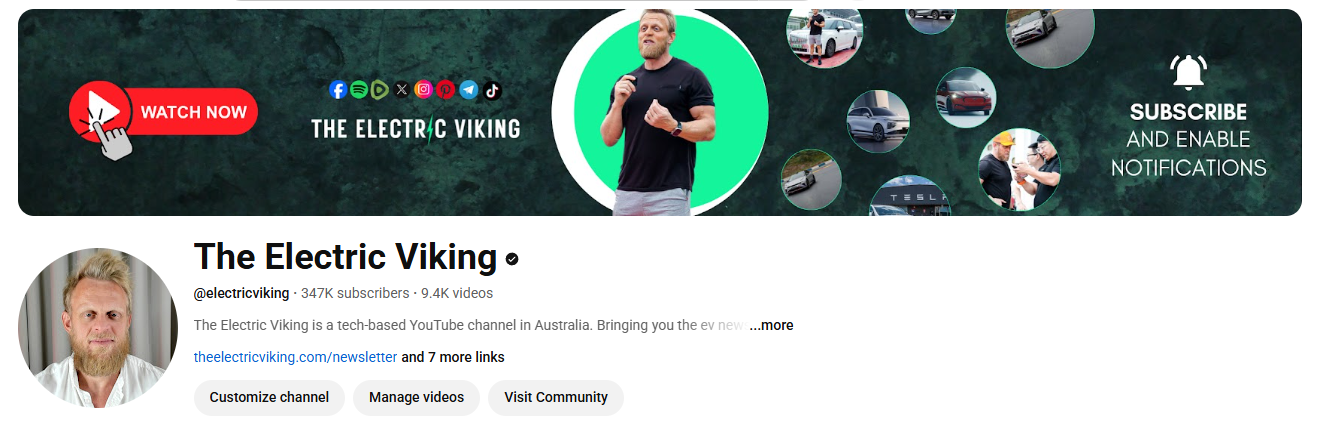 viking youtube screenshot