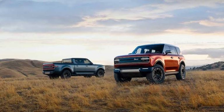 Scout Unveils Traveler SUV Concepts Ahead of Production Launch