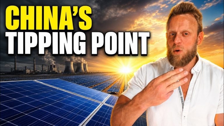 China's Solar Capacity Just Overtook Coal — Here's What Happens Next